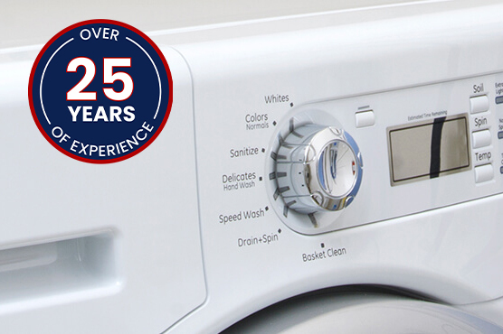 Henlopen Appliance has over 25+ years of Residential Appliance Repair!
