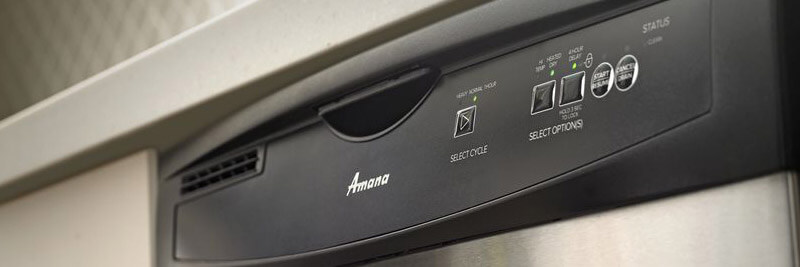 dishwasher